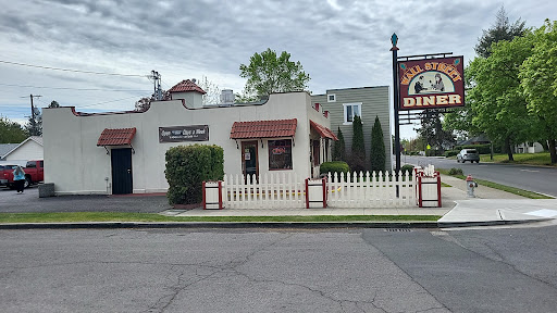 Wall Street Diner